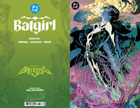 BATGIRL #23 MARCH BAD SEEDS SPOT FOIL (Special Order)