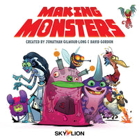 MAKING MONSTERS (Pre-Order)
