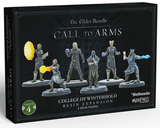 ELDER SCROLLS CALL TO ARMS COLLEGE OF WINTERHOLD (Special Order)