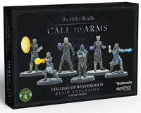 ELDER SCROLLS CALL TO ARMS COLLEGE OF WINTERHOLD (Special Order)