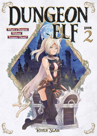 DUNGEON ELF: WHAT'S A DUNGEON WITHOUT TREASURE CHESTS? VOL 2 (Pre-Order)