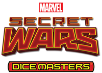 MARVEL DM: SECRET WARS COUNTERTOP (Special Order)