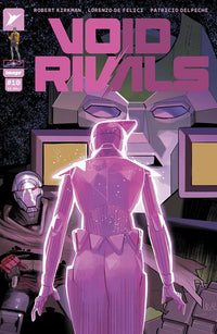 VOID RIVALS #10 CVR A DE FELICI (Special Order)