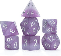 SEA GLASS DICE: THE BLACK PEARL (Special Order)