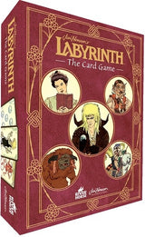 JIM HENSON'S LABYRINTH THE CARD GAME (Special Order)