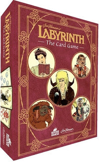JIM HENSON'S LABYRINTH THE CARD GAME (Special Order)
