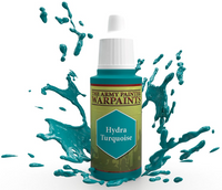 WARPAINTS: HYDRA TURQUOISE (18ML) (Special Order)