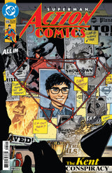 ACTION COMICS #1095 (Special Order)