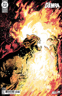 THE DEMON #1 WALSH (Special Order)