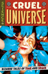 EC CRUEL UNIVERSE 2 #12 (OF 12) CVR A MIGUEL MERCADO (Special Order)