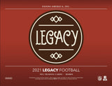 PANINI LEGACY FOOTBALL 2021 (Special Order)