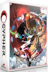 CYPHER SYSTEM COREBOOK SLIPCASE SET