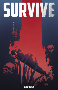 SURVIVE #2 (OF 4) CVR A EDUARDO RISSO (Special Order)
