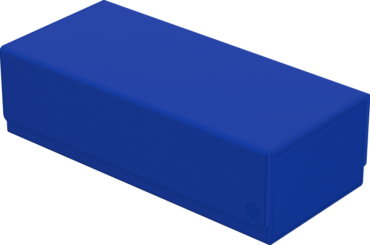 UG DECK CASE ARKHIVE 1000+ XENOSKIN BLUE (Pre-Order)