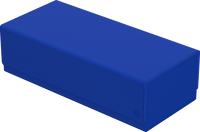 UG DECK CASE ARKHIVE 1000+ XENOSKIN BLUE (Pre-Order)
