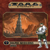 TORG ETERNITY: DELPHI MISSIONS - AYSLE HC (Special Order)