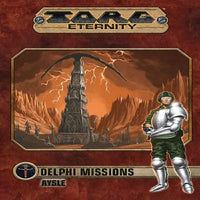 TORG ETERNITY: DELPHI MISSIONS - AYSLE HC (Special Order)