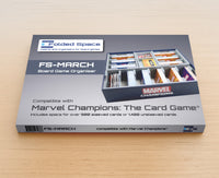 FOLDED SPACE: MARVEL CHAMPIONS (EN) (Special Order)