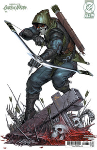 ABSOLUTE GREEN ARROW #6 INHYUK LEE (Special Order)