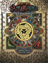 ARS MAGICA 5TH EDITION SC (Special Order)