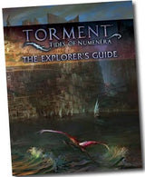 TORMENT - TIDES OF NUMENERA: EXPLORERS GUIDE (Special Order)