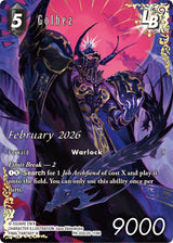 FINAL FANTASY TCG OP PACK FEBRUARY 2026 - GOLBEZ (Special Order)