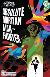 ABSOLUTE MARTIAN MANHUNTER #11 JOHNSON (Special Order)