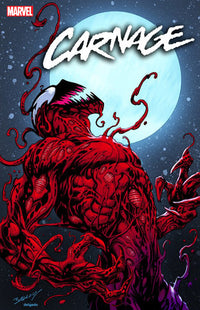 CARNAGE #1 BAGLEY VARIANT (Special Order)