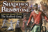 SHADOWS OF BRIMSTONE SCAFFORD GANG DELUXE ENEMY PACK (EN) (Special Order)