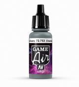 VALLEJO: GAME AIR CHAINMAIL SILVER 17ML (Special Order)