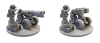 FIREFIGHT MARAUDER WEAPONS TEAMS (Special Order)