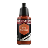 WARPAINTS: FANATIC METALLICS EVIL CHROME (Special Order)