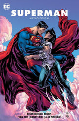 SUPERMAN VOL 4 MYTHOLOGICAL TP (Special Order)