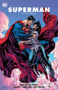 SUPERMAN VOL 4 MYTHOLOGICAL TP (Special Order)