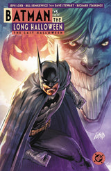 BATMAN THE LONG HALLOWEEN: THE LAST HALLOWEEN #5 LIEFELD (Special Order)