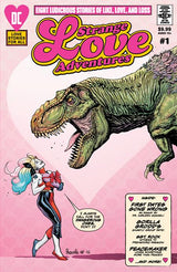 STRANGE LOVE ADVENTURES #1 (ONE SHOT) CVR A (Special Order)