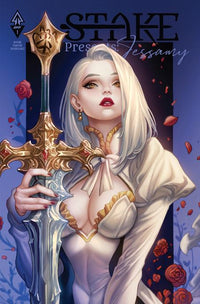 STAKE PRESENTS: JESSAMY #1 (CVR B) (Special Order)