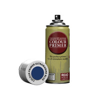 COLOUR PRIMER: ULTRAMARINE BLUE SPRAY (Special Order)