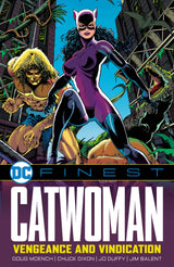 DC FINEST: CATWOMAN: VENGEANCE AND VINDICATION (Special Order)