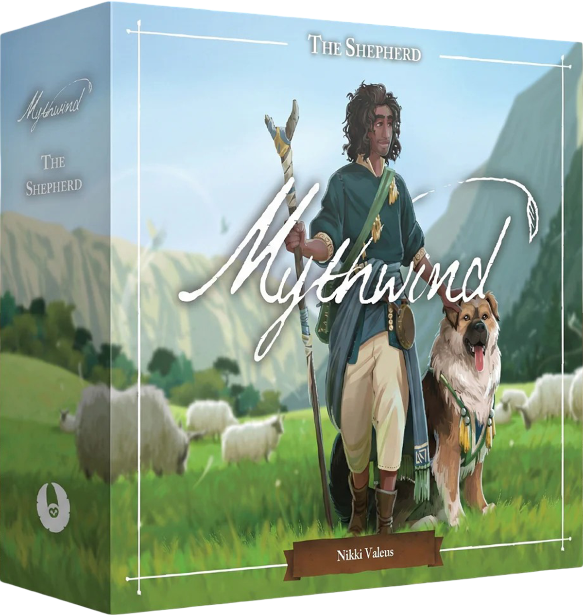 MYTHWIND SHEPHERD CHARACTER EXPANSION (Pre-Order)