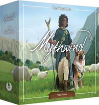 MYTHWIND SHEPHERD CHARACTER EXPANSION (Pre-Order)