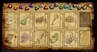 DEAD MAN'S DRAW PLAYMAT (Special Order)