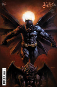 BATMAN: OFF-WORLD #1 FINCH (Special Order)