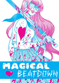 MAGICAL BEATDOWN #2 (Special Order)