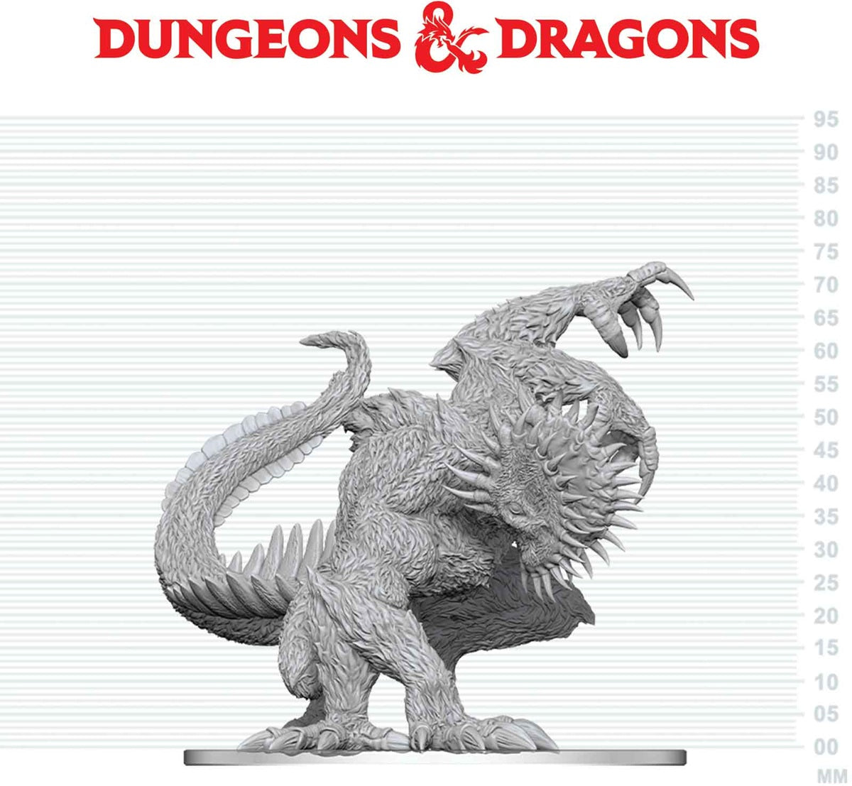 DND UNPAINTED MINIS GUG (Pre-Order)