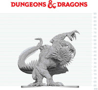 DND UNPAINTED MINIS GUG (Pre-Order)