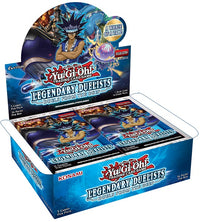 YGO LEGENDARY DUELISTS DUELS FROM THE DEEP BOOSTER (Special Order)