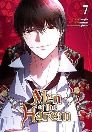 MEN OF THE HAREM VOL 7 (Pre-Order)