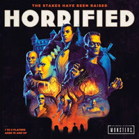 HORRIFIED UNIVERSAL MONSTERS (Special Order)