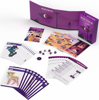WELCOME TO NIGHT VALE RPG BOX SET (Special Order)